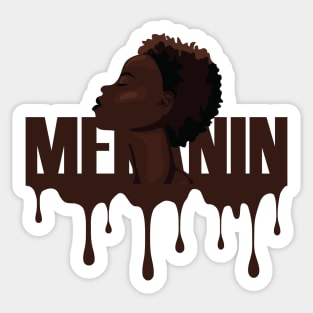 Melanin Sticker